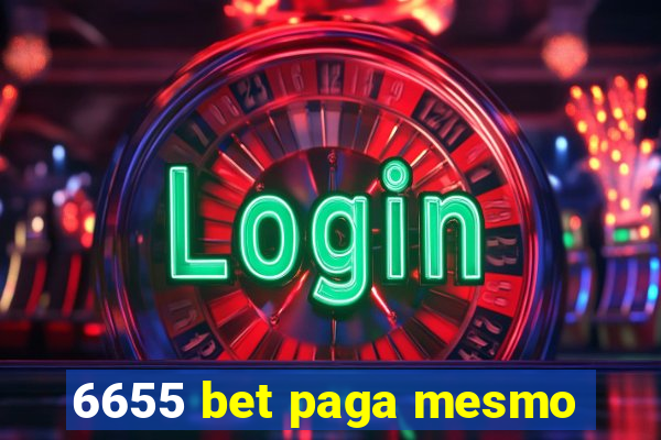 6655 bet paga mesmo